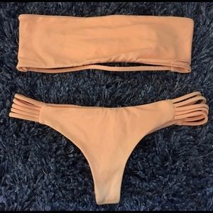 San Lorenzo bikini set